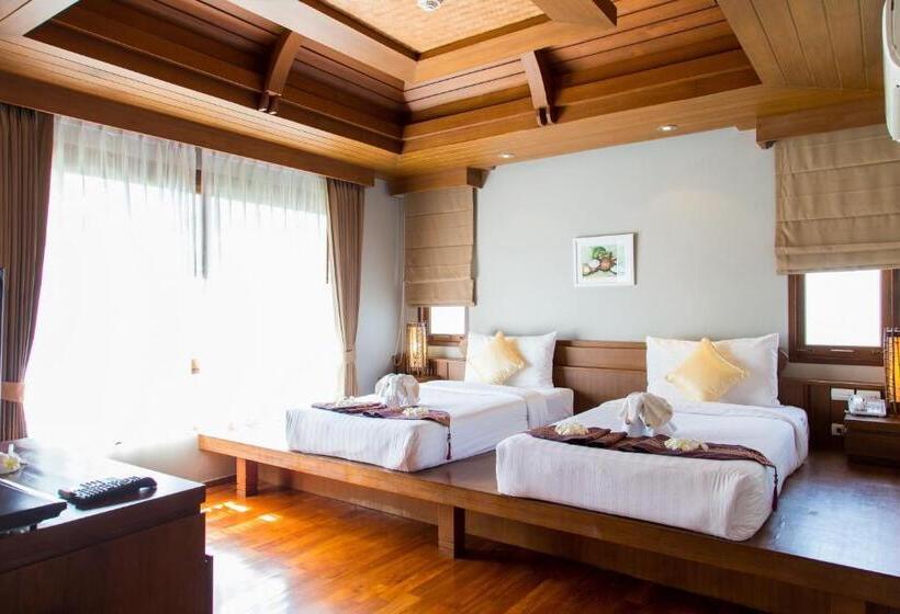 ジュニアスイート, Maehaad Bay Resort   Sha Plus