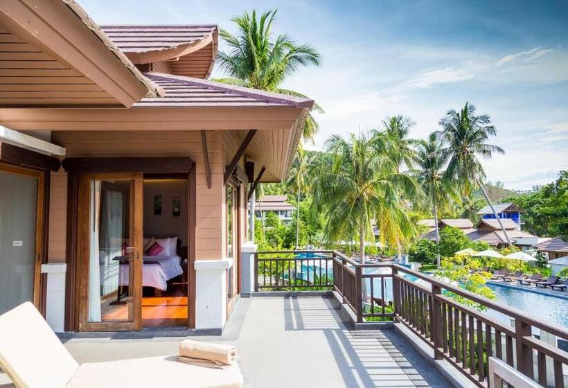 ジュニアスイート, Maehaad Bay Resort   Sha Plus