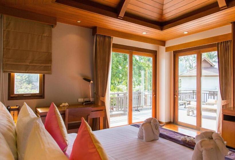 ジュニアスイート, Maehaad Bay Resort   Sha Plus