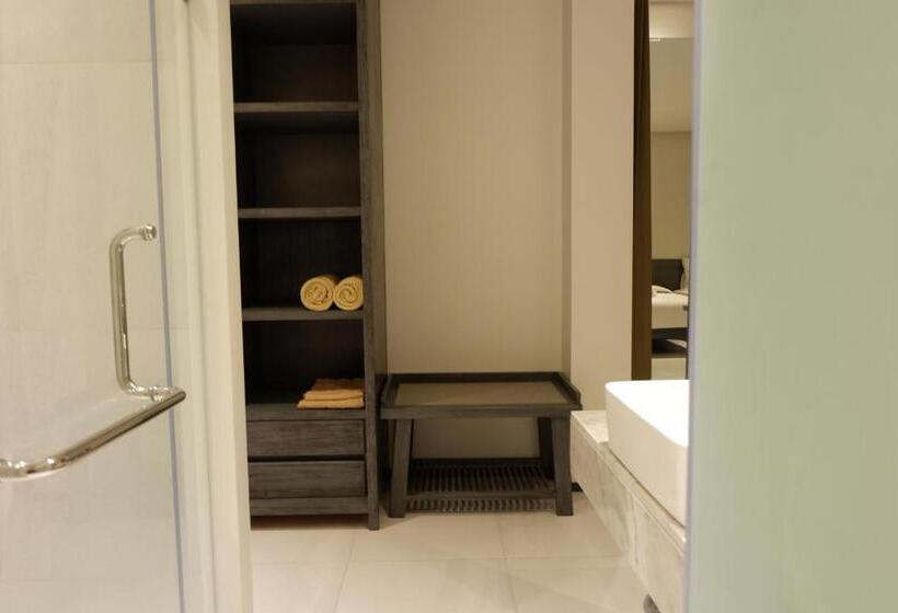 スタンダードルーム, Maehaad Bay Resort   Sha Plus