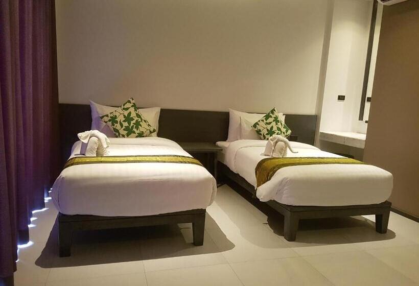 Номер Стандарт, Maehaad Bay Resort   Sha Plus