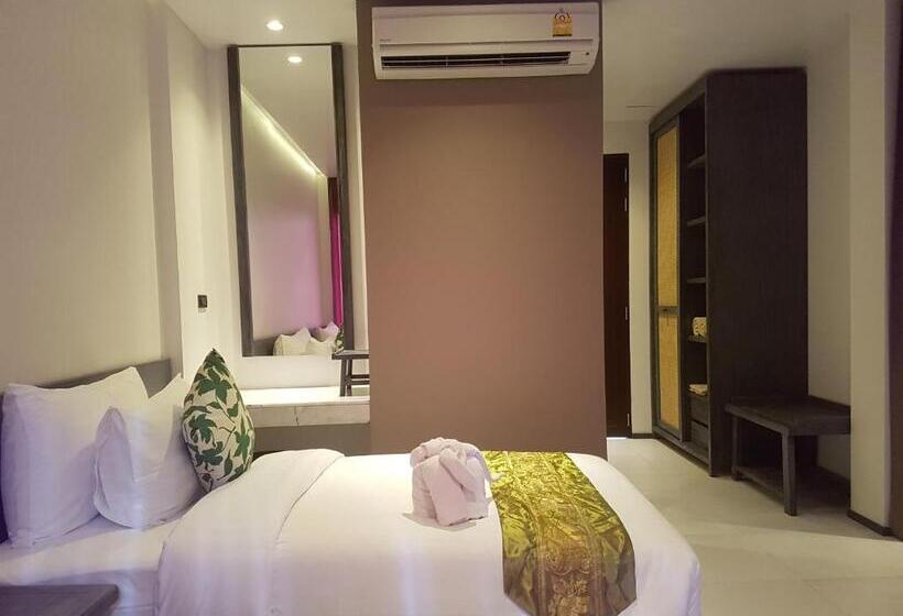 スタンダードルーム, Maehaad Bay Resort   Sha Plus