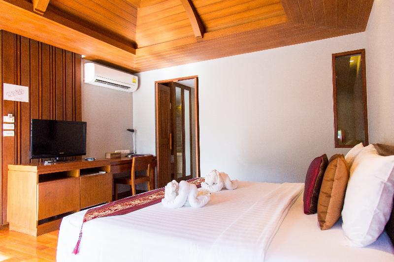 デラックスルーム, Maehaad Bay Resort   Sha Plus