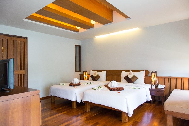 デラックスルーム, Maehaad Bay Resort   Sha Plus