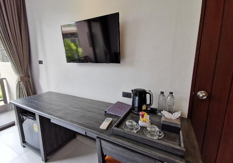 スタンダードルーム, Maehaad Bay Resort   Sha Plus