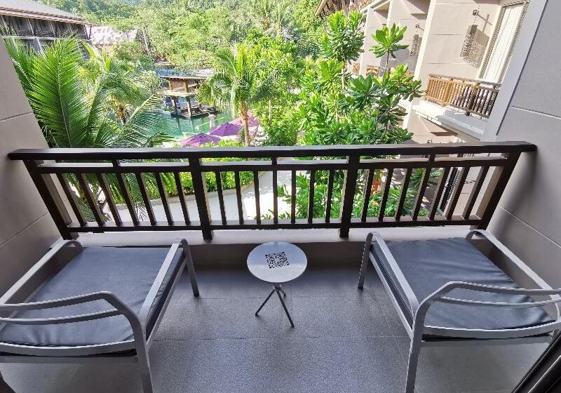 スタンダードルーム, Maehaad Bay Resort   Sha Plus