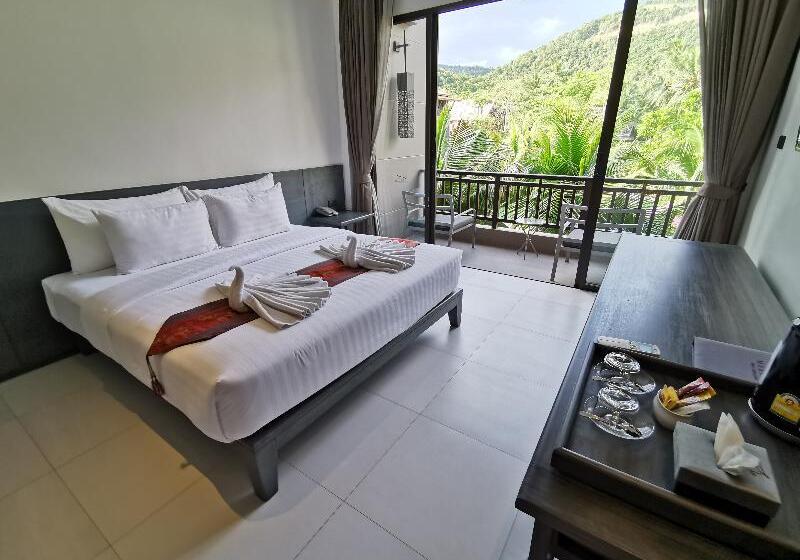 スタンダードルーム, Maehaad Bay Resort   Sha Plus