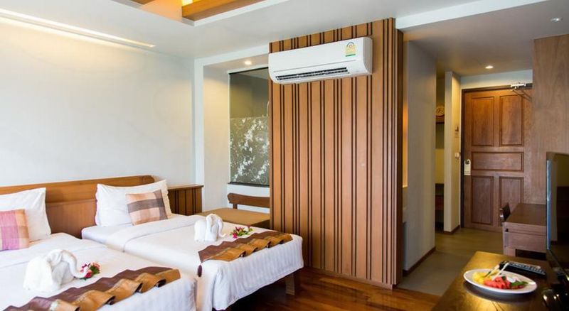 Вилла 1 Спальня, Maehaad Bay Resort   Sha Plus