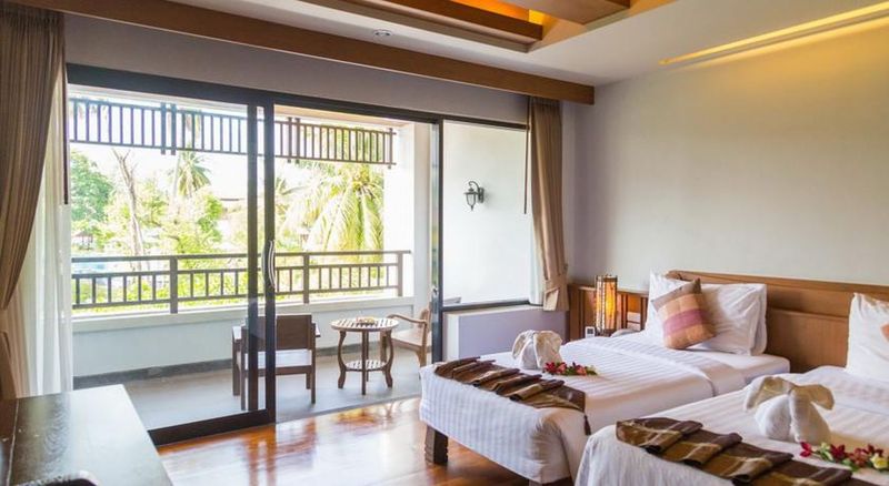 ビラホテル１ベッドルーム, Maehaad Bay Resort   Sha Plus