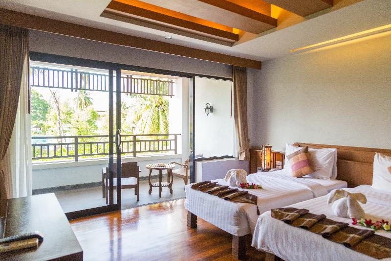 スーペリアールーム, Maehaad Bay Resort   Sha Plus