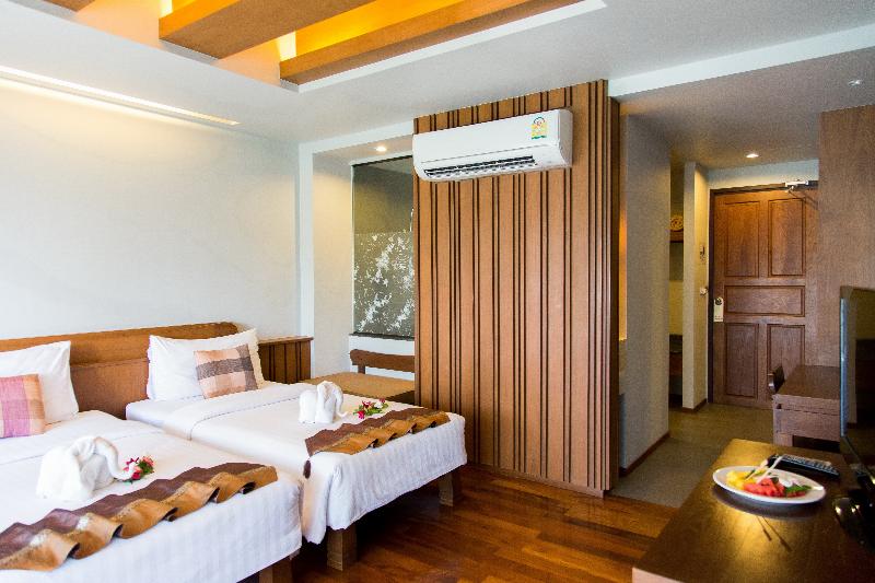 スーペリアールーム, Maehaad Bay Resort   Sha Plus