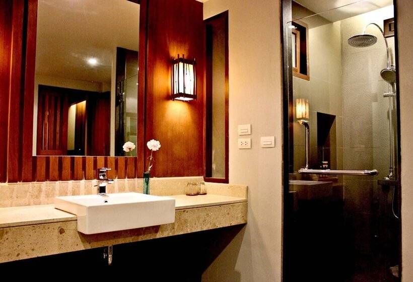 スーペリアールーム, Maehaad Bay Resort   Sha Plus