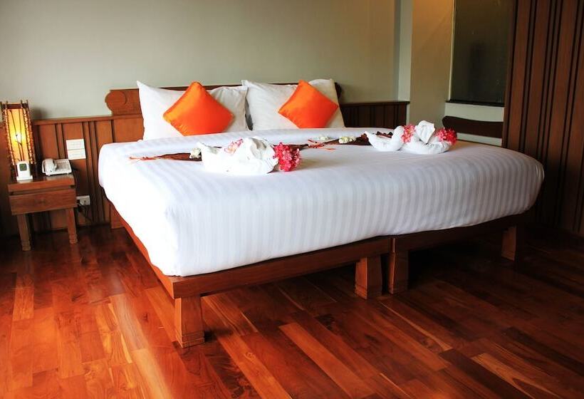 Номер Superior, Maehaad Bay Resort   Sha Plus