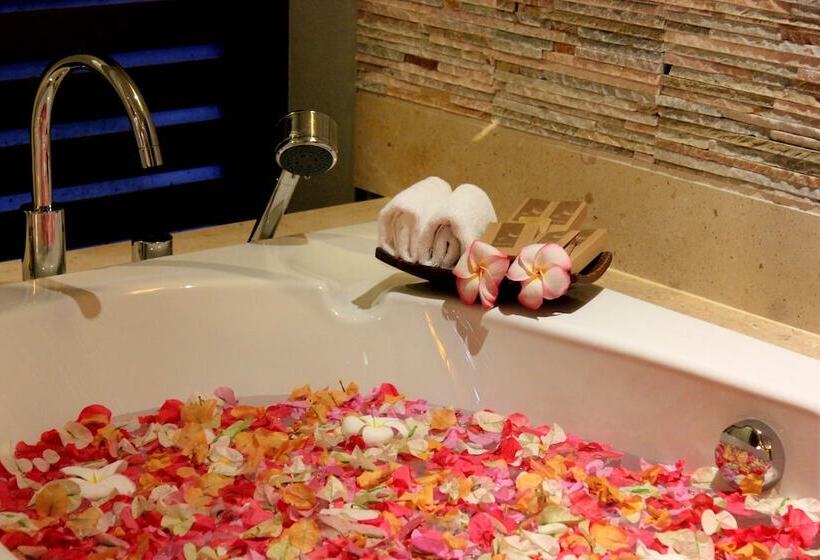 Номер Deluxe, Maehaad Bay Resort   Sha Plus