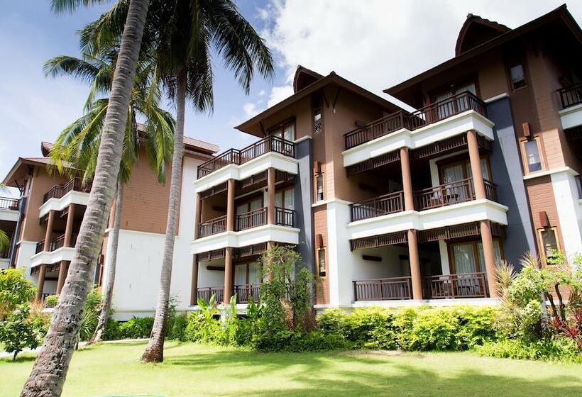 デラックスルーム, Maehaad Bay Resort   Sha Plus