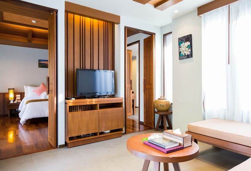 ビラホテル１ベッドルーム, Maehaad Bay Resort   Sha Plus