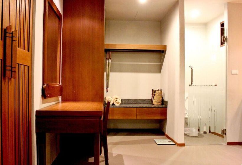 ビラホテル１ベッドルーム, Maehaad Bay Resort   Sha Plus