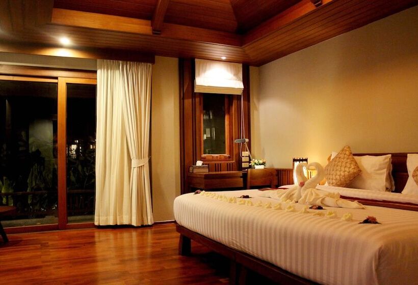 Вилла 1 Спальня, Maehaad Bay Resort   Sha Plus