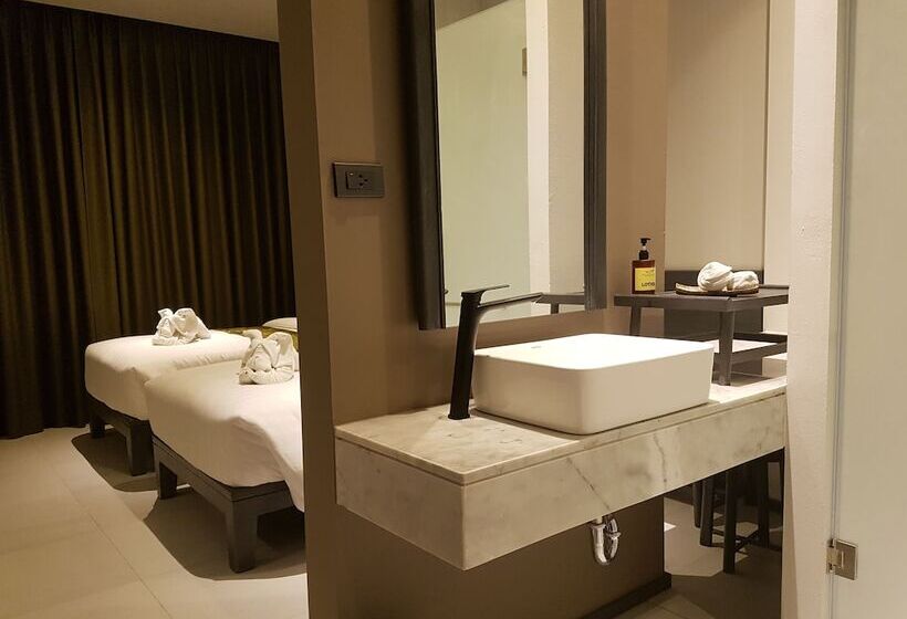 スタンダードルーム, Maehaad Bay Resort   Sha Plus