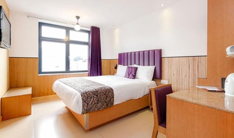 اتاق لوکس, Marigold