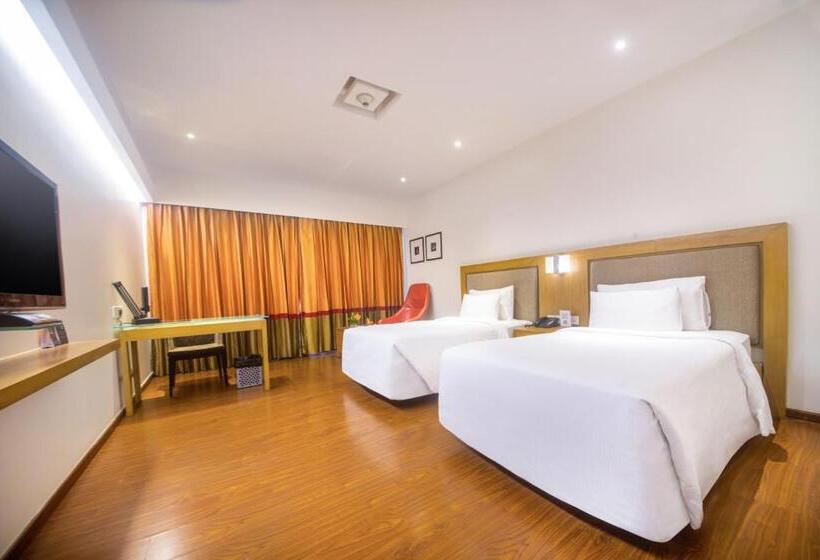 اتاق لوکس, Marigold