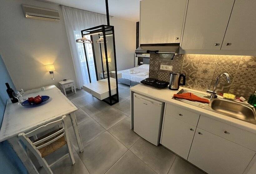 プールビュースタンダードステューディオ, Niriides