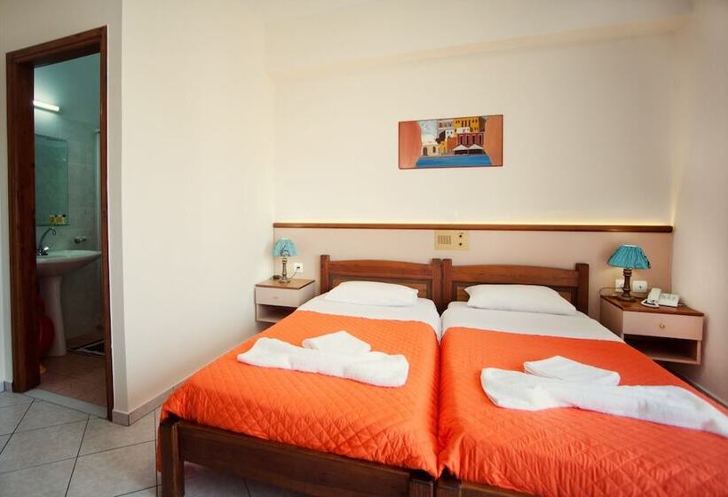 1ベッドルームアパートメント, Niriides