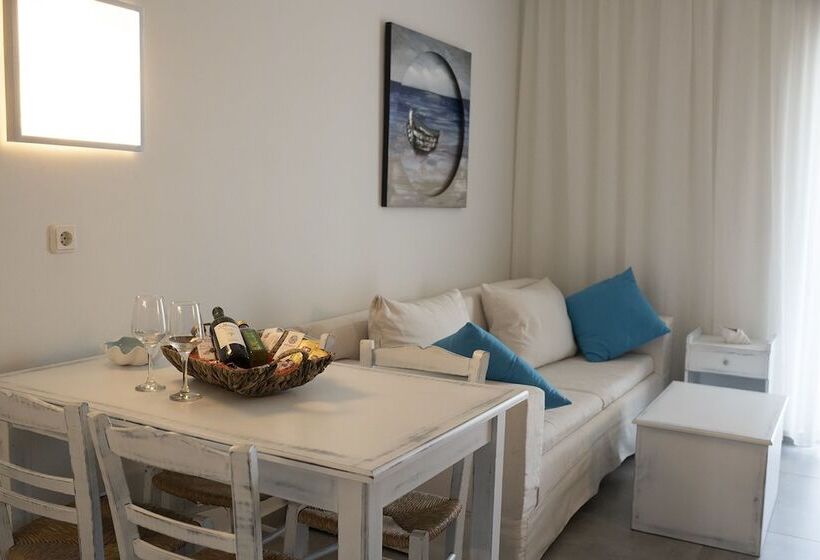 1ベッドルームのスーペリアアパートメント, Niriides