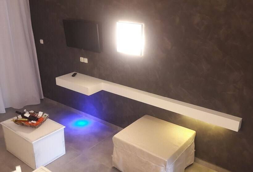 1ベッドルームのスーペリアアパートメント, Niriides