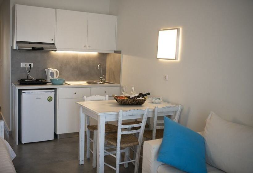 1ベッドルームのスーペリアアパートメント, Niriides