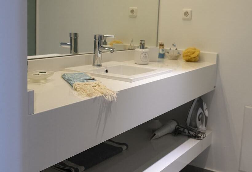 1ベッドルームのスーペリアアパートメント, Niriides