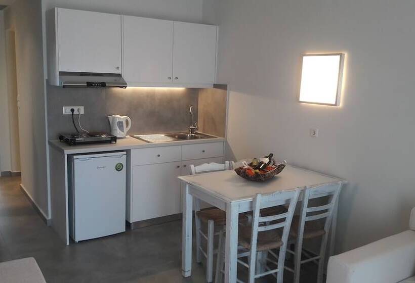 1ベッドルームのスーペリアアパートメント, Niriides