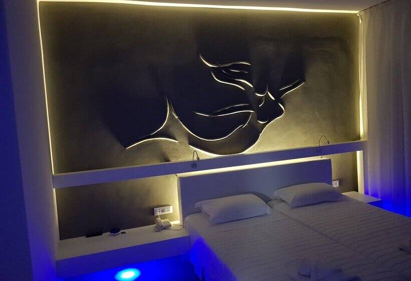 1ベッドルームのデラックスアパートメント, Niriides