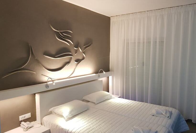 1ベッドルームのデラックスアパートメント, Niriides