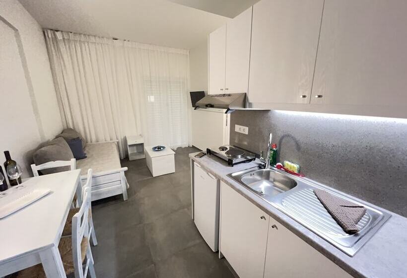 1ベッドルームベーシックアパートメント, Niriides