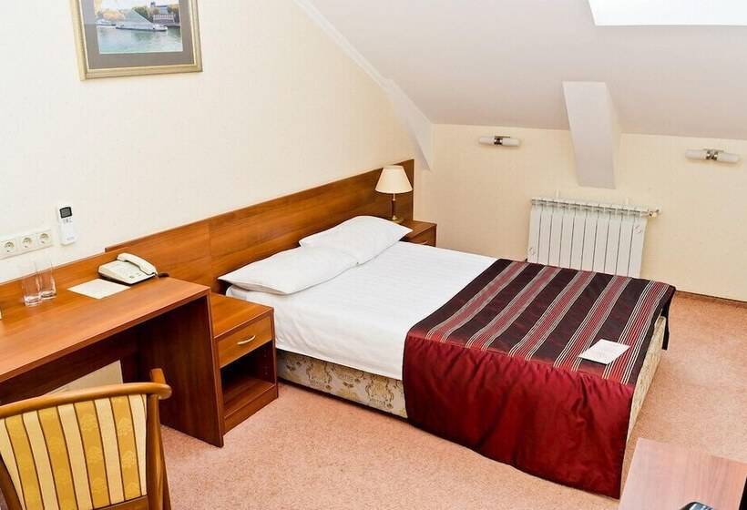 اتاق استاندارد, Private Residence Bogemia