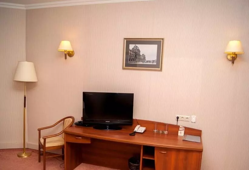 اتاق راحتی, Private Residence Bogemia