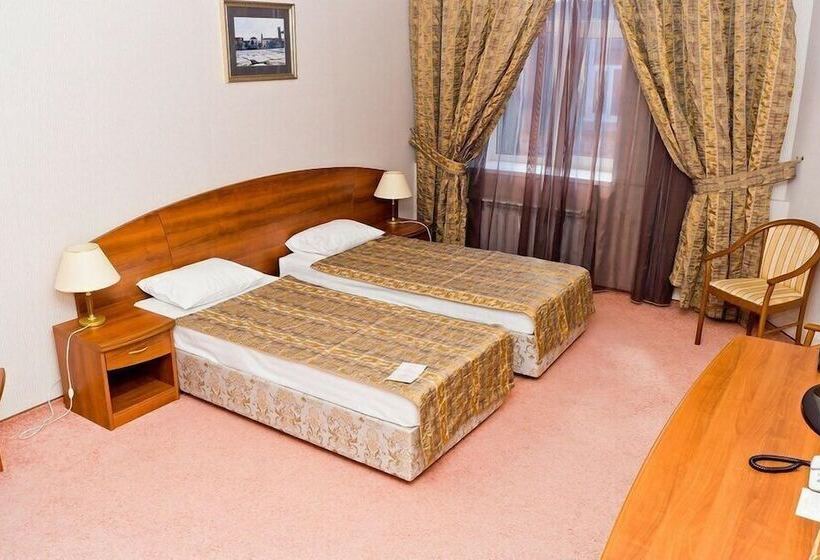 اتاق راحتی, Private Residence Bogemia