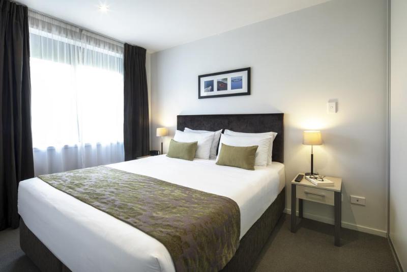Апартаменты Executive 1 Спальня, Quest Albany Serviced Apartments