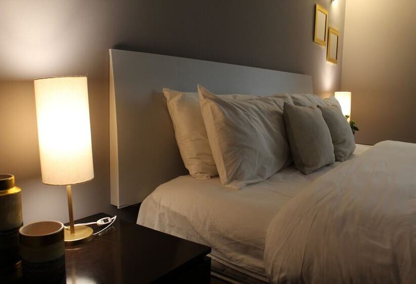 스탠다드 룸, Residence L´ Heritage Hipólito Taine By Bluebay