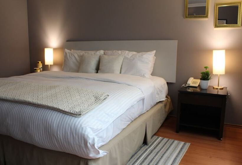 스탠다드 룸, Residence L´ Heritage Hipólito Taine By Bluebay