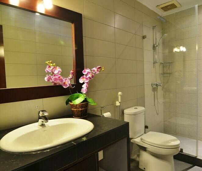 غرفة ديلوكس, Rosani