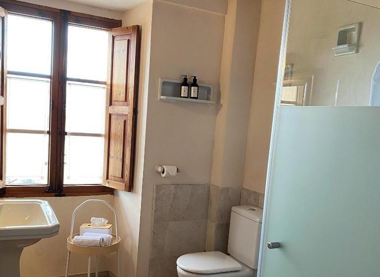 스탠다드 룸, Vista De La Vila Turismo De Interior