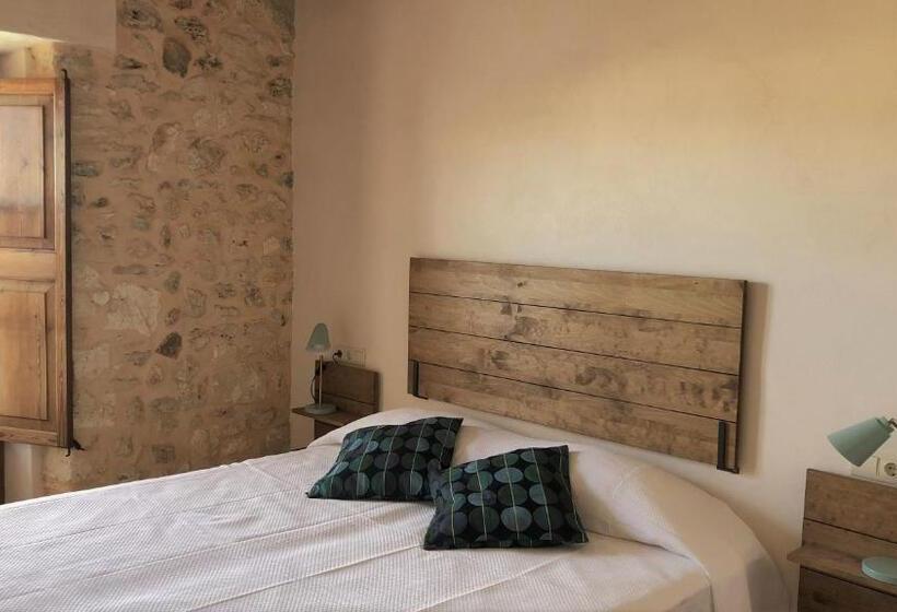 스탠다드 룸, Vista De La Vila Turismo De Interior