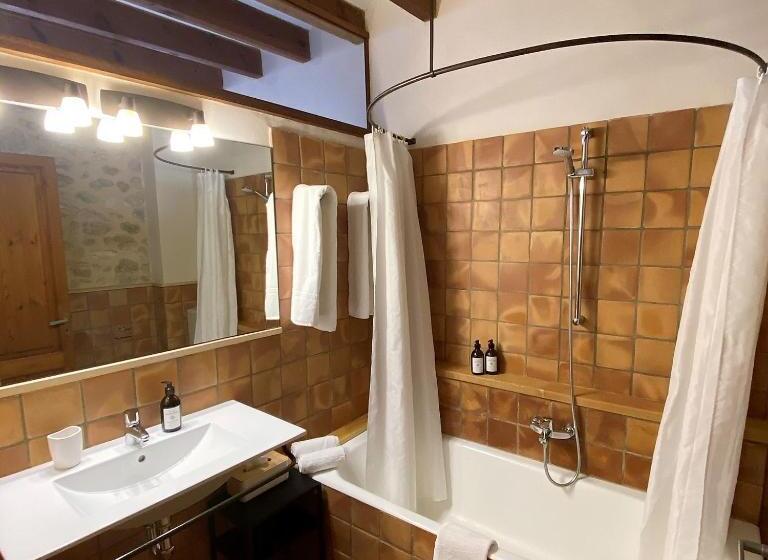 스탠다드 룸, Vista De La Vila Turismo De Interior