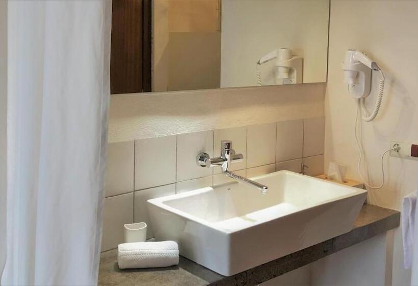 스탠다드 룸, Vista De La Vila Turismo De Interior