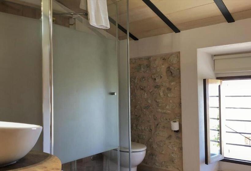 컴포트 룸, Vista De La Vila Turismo De Interior