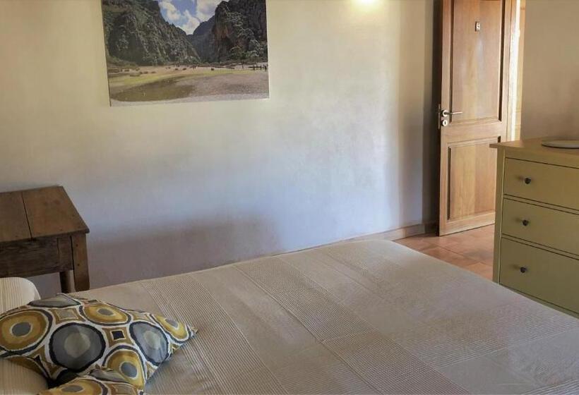 컴포트 룸, Vista De La Vila Turismo De Interior