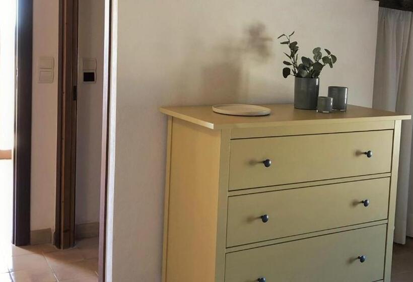 컴포트 룸, Vista De La Vila Turismo De Interior