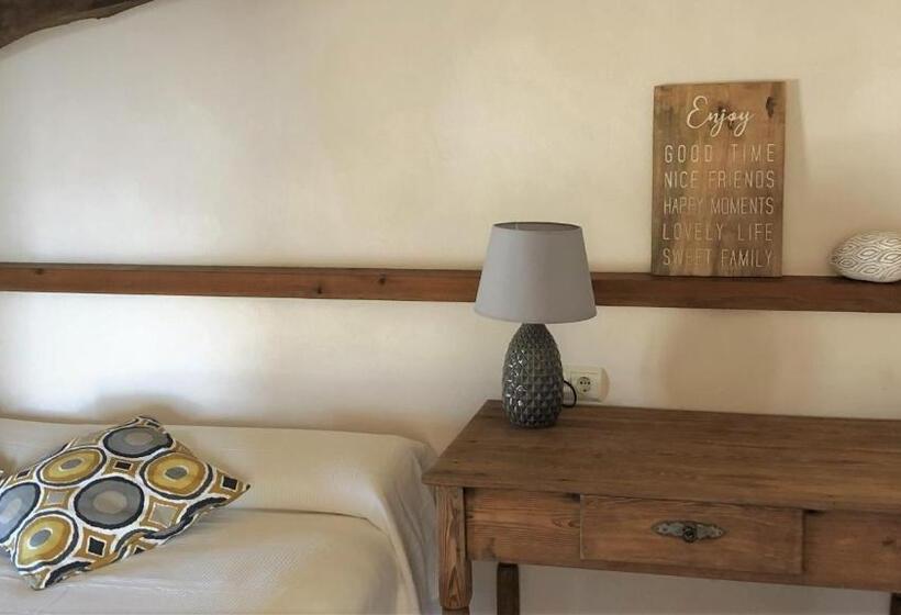 컴포트 룸, Vista De La Vila Turismo De Interior